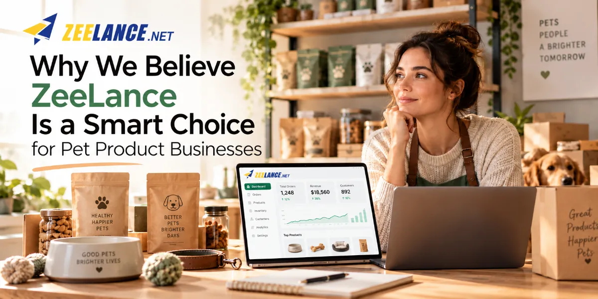 Why We Believe ZeeLance Is a Smart Choice for Pet ...
