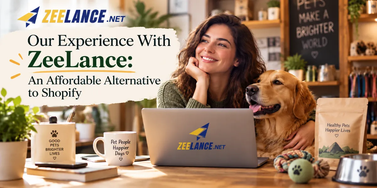 Our Experience With ZeeLance: An Affordable Altern...
