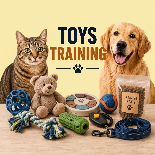 Toys Training