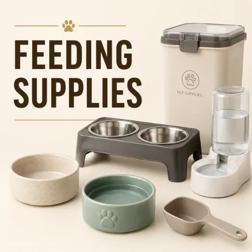 Feeding Supplies