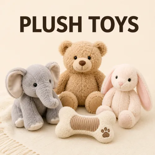 Plush Toys