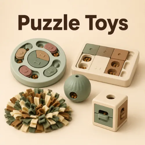 Puzzle Toys