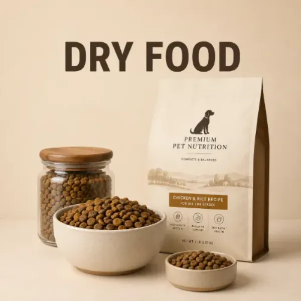 Dry Food