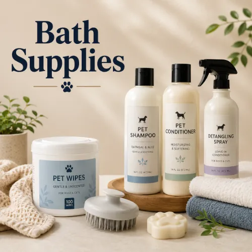 Bath Supplies
