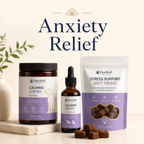 Anxiety Relief