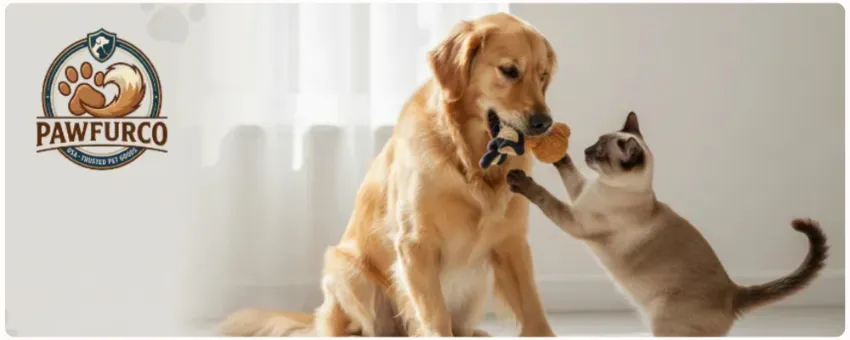 PawFurCo - Promotional Banner 4