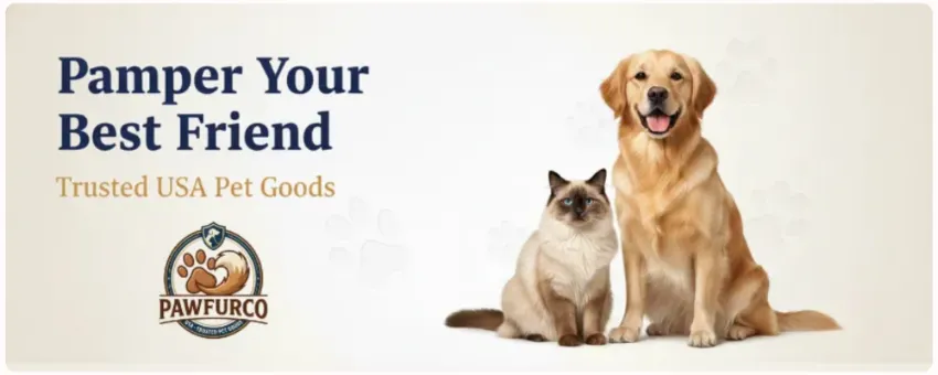 PawFurCo - Promotional Banner 6