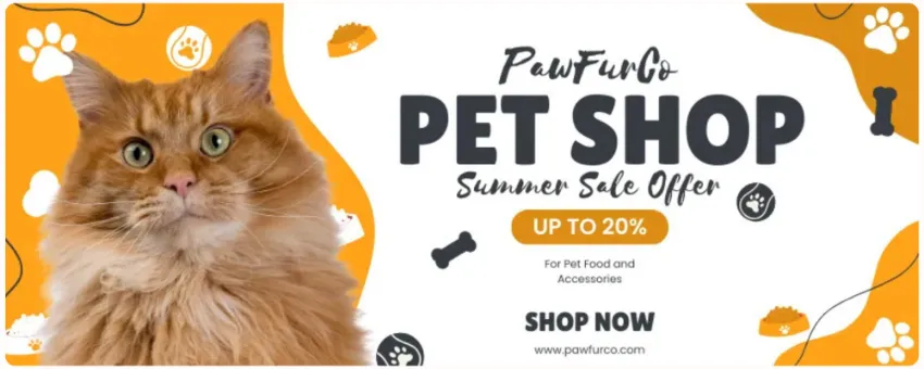 PawFurCo - Promotional Banner 2